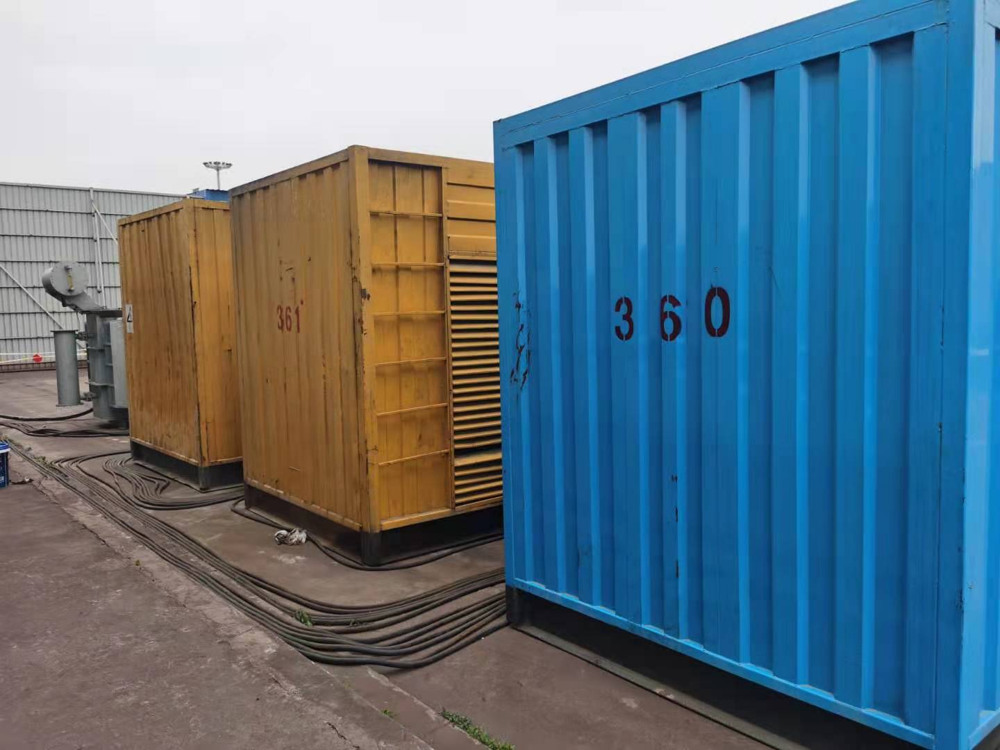 巴州租赁发电车-不同发电机组的性能如何？