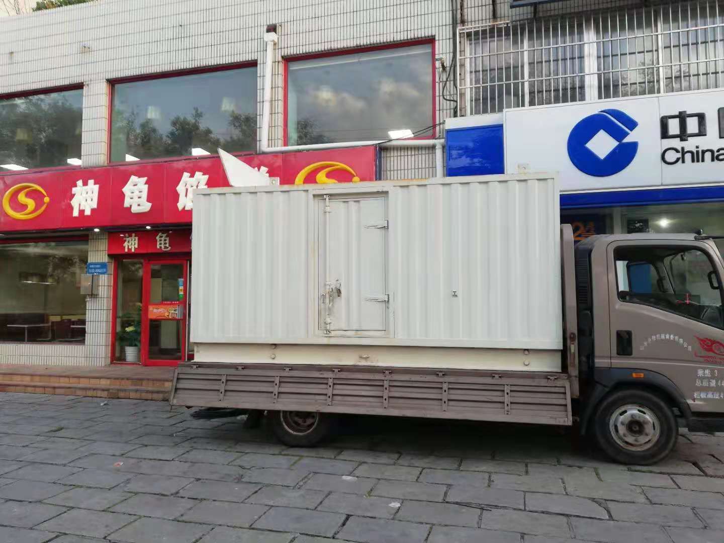 巴州出租发电机-柴油发电机组错误的启动方式