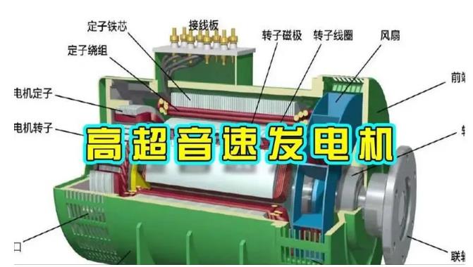 巴州颠覆你对发电方式的认知！中国革命性发电机公开揭秘 