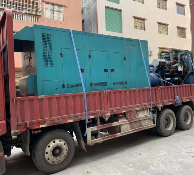 巴州如何在不同负载率下确保 400KW 柴油发电机组的正常运行？