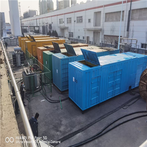 巴州400KW 柴油发电机组的更佳负载率是多少？