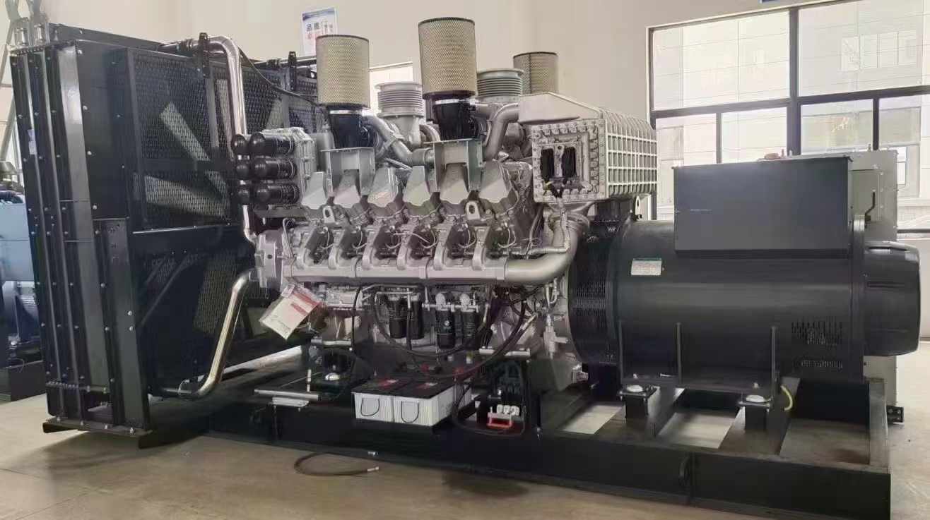 巴州800KW柴油发电机组可以带动多少kw的设备？