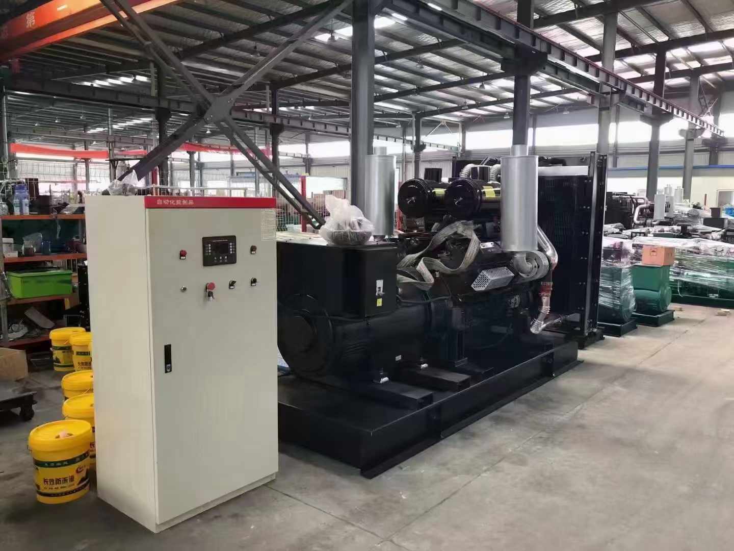 巴州发电机2000kVA 负载需要多大的电缆？